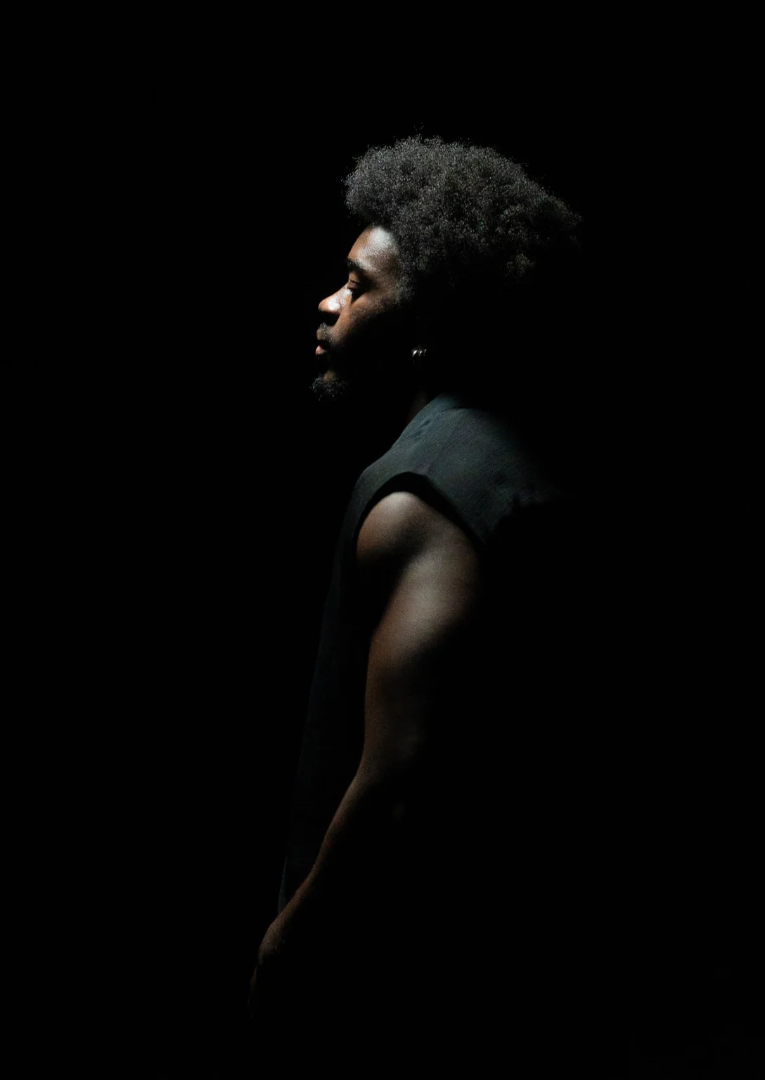 Portrait de Khaal